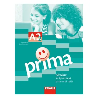 Prima A2 / díl 4 - pracovní sešit - Jin F., Rohrmann L.