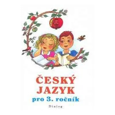 Český jazyk 3 - učebnice - StéblováM., Stuchlíková M.