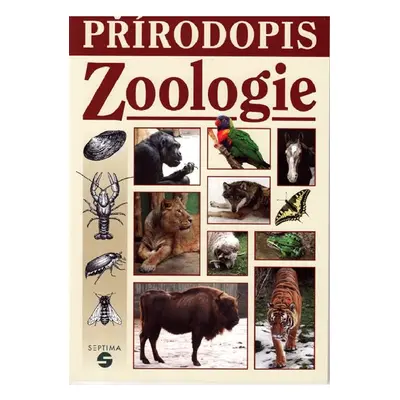 Člověk a příroda - Přírodopis - Zoologie - učebnice - RNDr. Jana Sýkorová