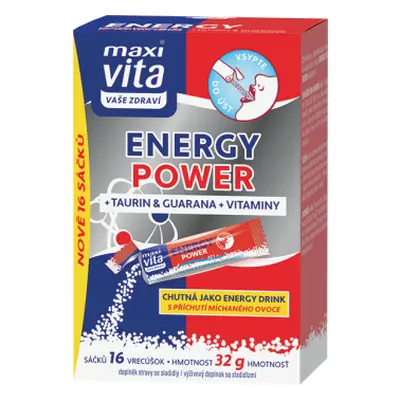 Maxi Vita Energy Power