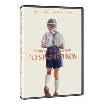 DVD Po strništi bos - Jan Svěrák