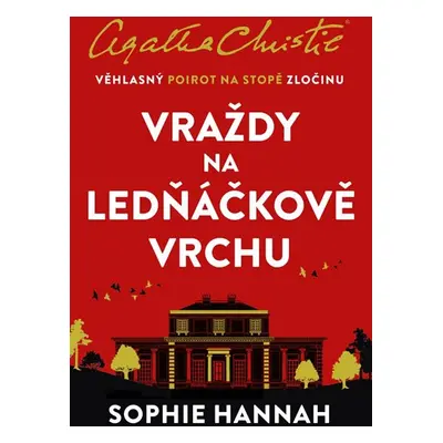 Vraždy na Ledňáčkově vrchu - Hannah Sophie