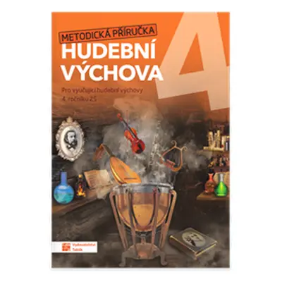 Hravá hudební výchova 4 - metodická příručka