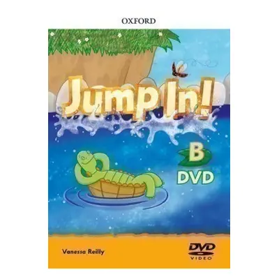 Jump In! B DVD - Reilly, Vanessa