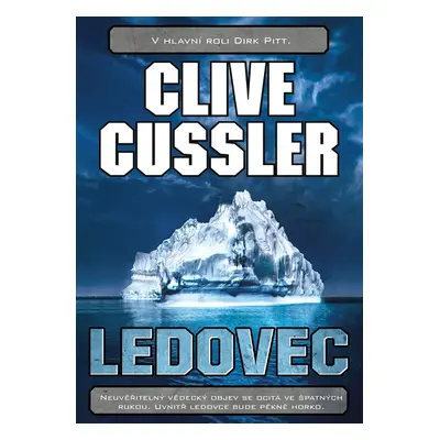 Ledovec - Clive Cussler