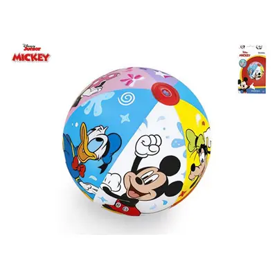 Míč Mickey nafukovací 51 cm