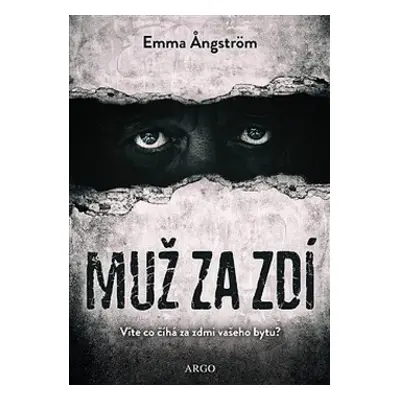 Muž za zdí - Ema Angströmová