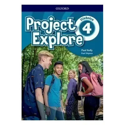 Project Explore 4 Student's book CZ