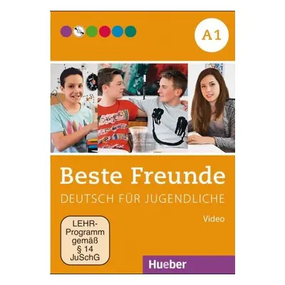 Beste Freunde 1 - DVD - Christiane Seuthe, Monika Bovermann, Manuela Georgiakaki, Elisabeth Graf