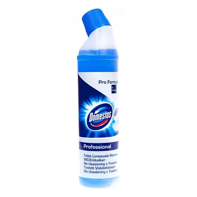 Domestos Professional na usazeniny ve WC 750 ml