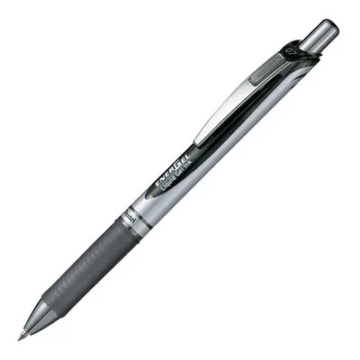 Pentel EnerGel BL77 Gelový roller 0,7 mm - černý