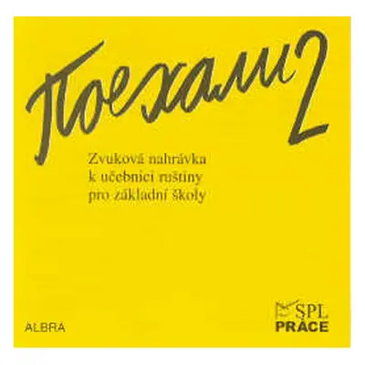 Pojechali 2 - audio CD - Žofková H.