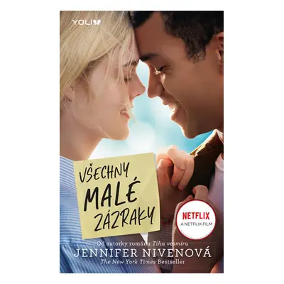 Všechny malé zázraky - Nivenová Jennifer