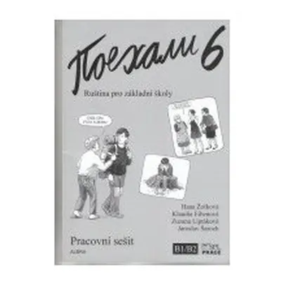 Pojechali 6 - pracovní sešit - Ofková, Eibenová, Liptáková a kol