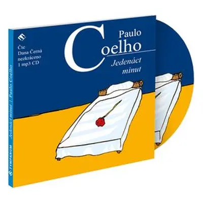 CD Jedenáct minut - Paulo Coelho; Dana Černá