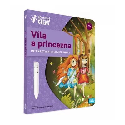 Kouzelné čtení - Víla a princezna