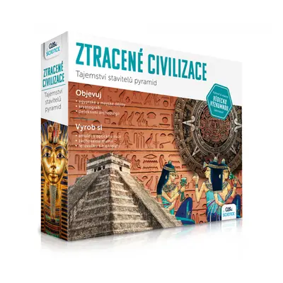 Ztracené civilizace