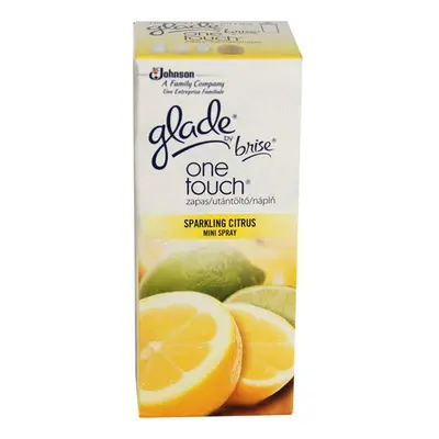 Glade One Touch náplň 10ml - Citrus