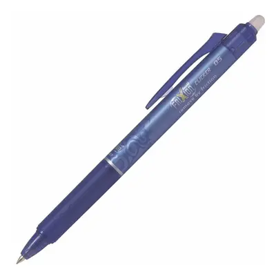 Pilot FriXion Clicker 05 Roller 0,5 mm - modrý