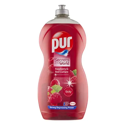 PUR Raps&Red Currant - 1,2 L