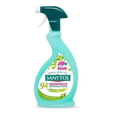 Sanytol - univerzální čistič - 500 ml