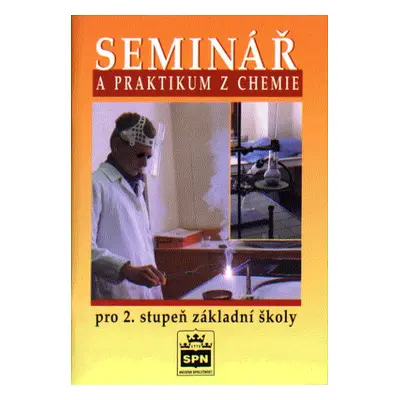 Seminář a praktikum z chemie pro 2. st. ZŠ - Petr Los