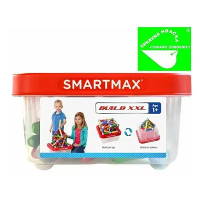 Stavebnice SmartMax - Kontejner - 70 ks