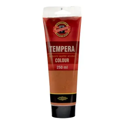 Temperová barva koh-i-noor Tempera 250 ml - siena pálená