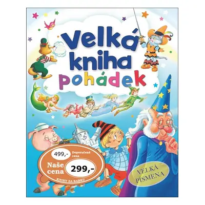 Velká kniha pohádek