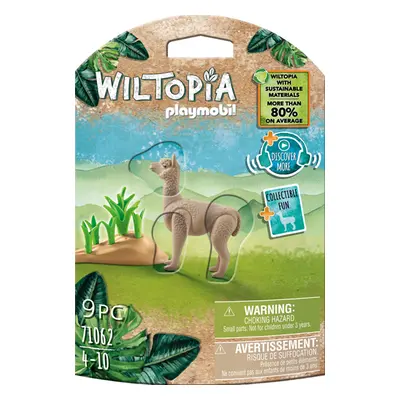 Wiltopia - Alpaka