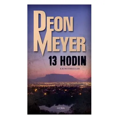 13 hodin - Deon Meyer