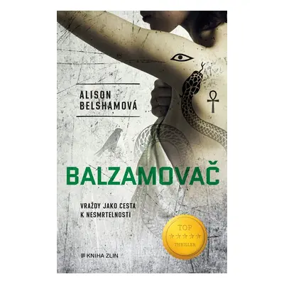 Balzamovač - Alison Belshamová