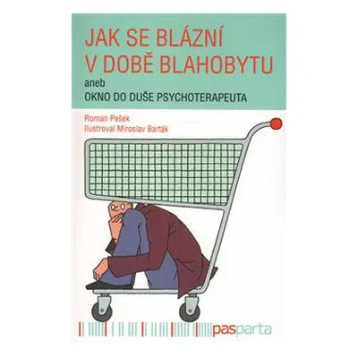 Jak se blázní v době blahobytu - Pešek Roman