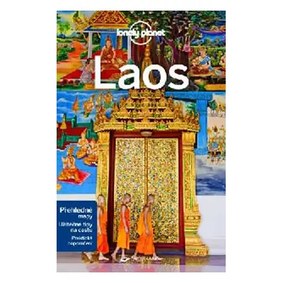 Laos - Lonely Planet - Bewer Tim