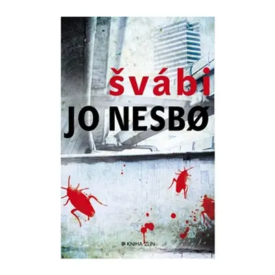 Švábi - Nesbo Jo