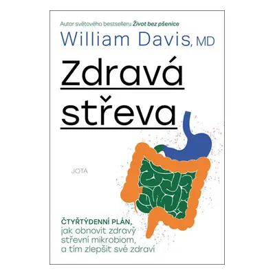 Zdravá střeva - Davis William R.