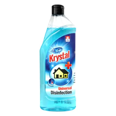 KRYSTAL - univerzální dezinfekce 750 ml