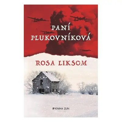 Paní plukovníková - Rosa Liksom