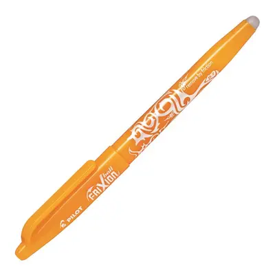 Pilot FriXion Ball Roller 0,7 mm - merunkově oranžový