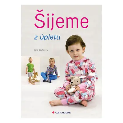 Šijeme z úpletů - Coufalová Jana