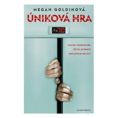 Úniková hra - Goldinová Megan