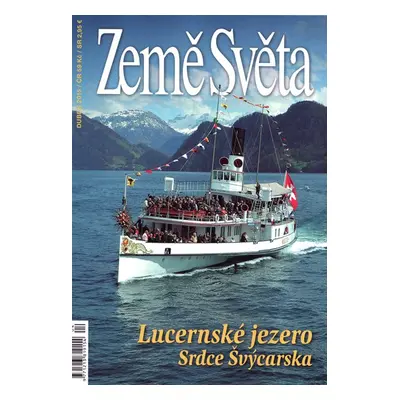 Země světa - Lucernské jezero 4/2015