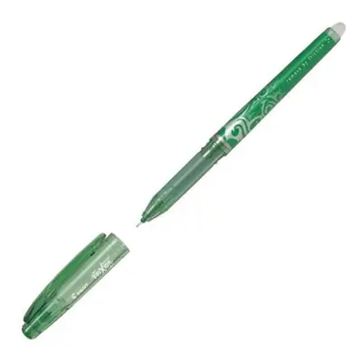 Pilot FriXion Point Roller 0,5 mm jehličkový hrot - zelený