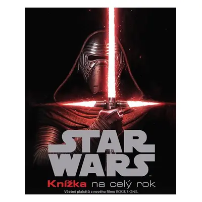 Star Wars - Knížka na celý rok