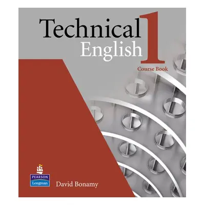 Technical English 1 Course Book - Bonamy David