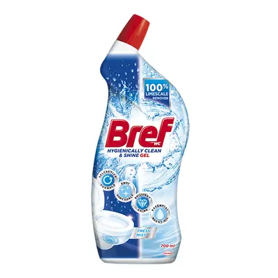 Bref WC Hygiene Gel 700 ml - Fresh