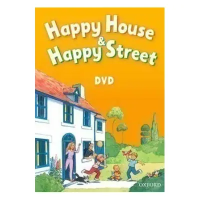 Happy House / Happy Street New Edition DVD - Maidment, S. - Roberts, L.