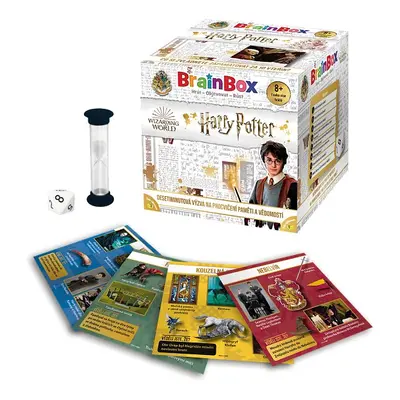 BrainBox CZ - Harry Potter