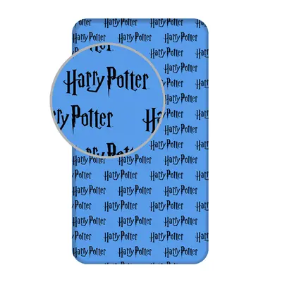 Jerry Fabrics prostěradlo Harry Potter 111