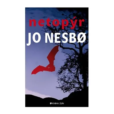 Netopýr - Nesbo Jo